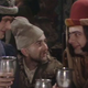 Tim McInnerny, Tony Robinson, Rowan Atkinson